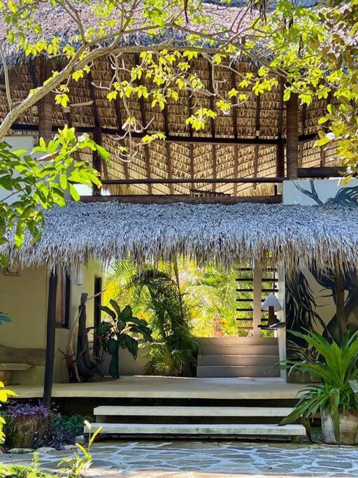 Vila Casa Kuul, Elegant Fusion Of House And Garden. Puerto Escondido  Exteriér fotografie